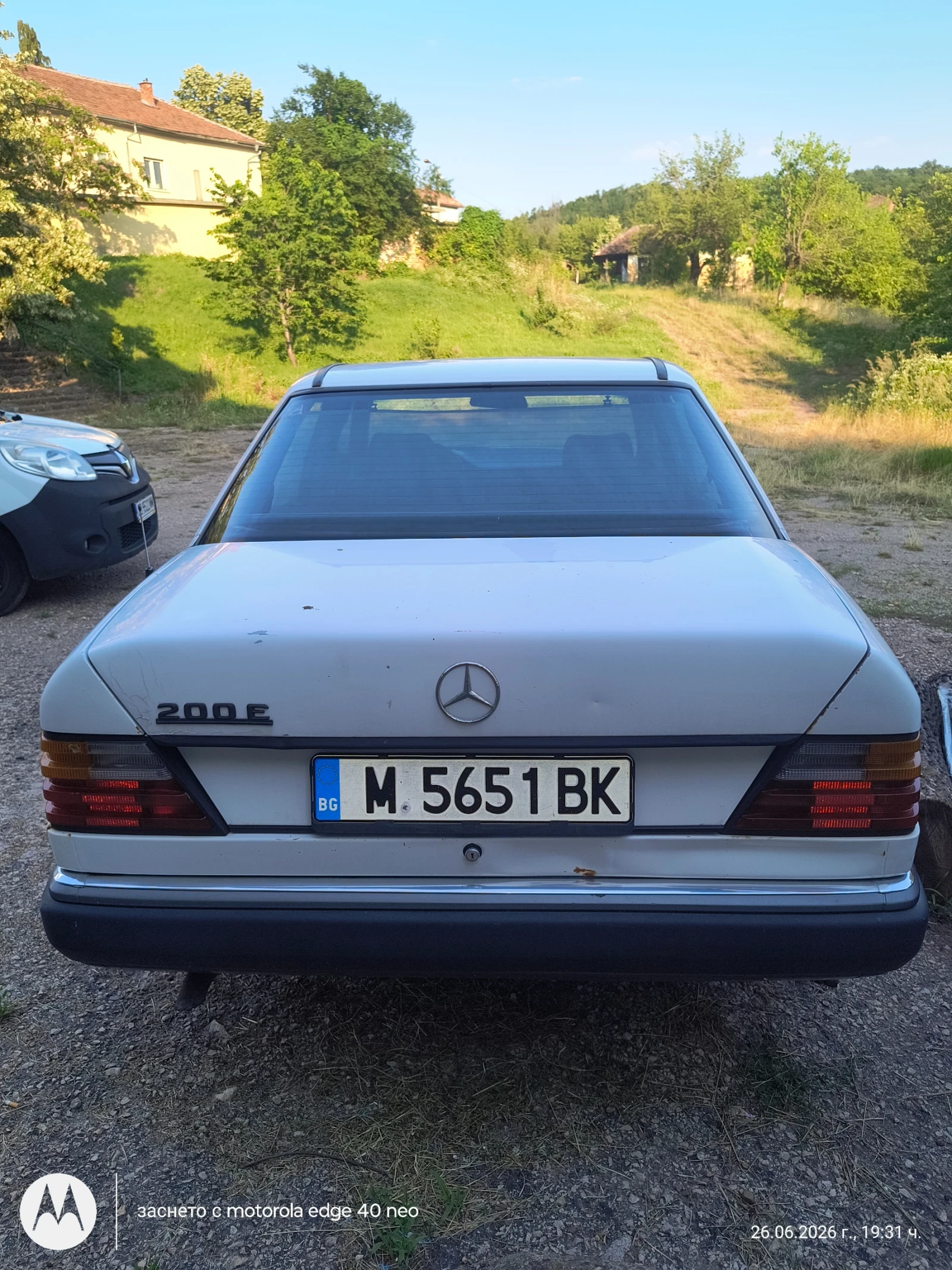 Mercedes-Benz 124 | Mobile.bg � ����������� 4