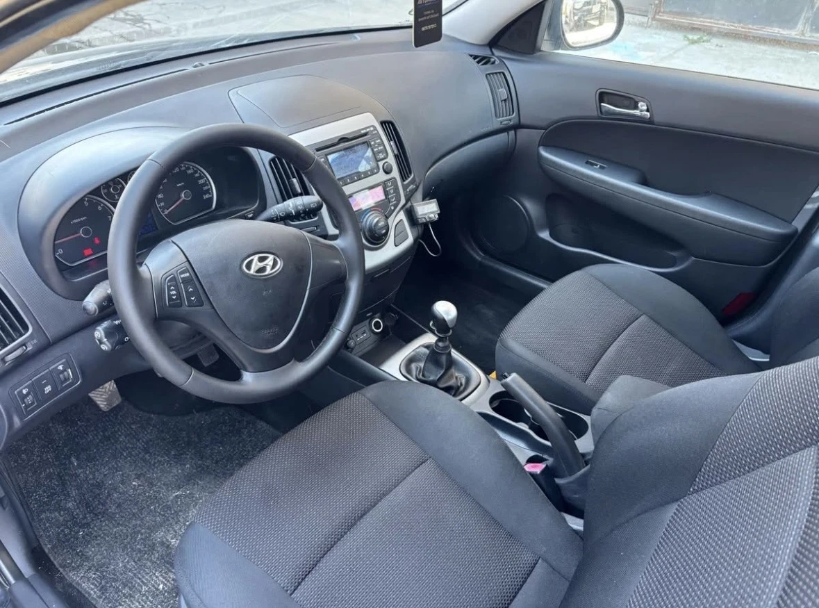 Hyundai I30, снимка 5 - Автомобили и джипове - 55234328