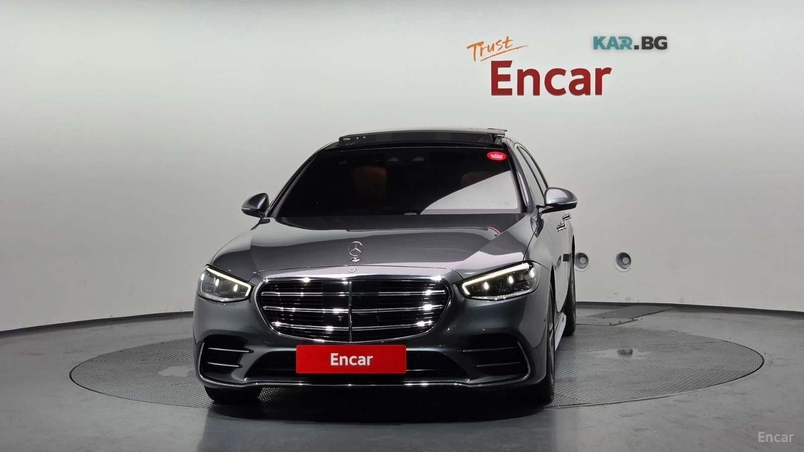 Mercedes-Benz S 400 4MATIC* КОЖА* ПОДГРЕВ* ОБДУХВ* BURMASTER* PANO* 36, снимка 3 - Автомобили и джипове - 55260414