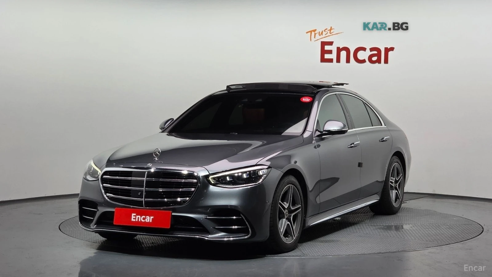 Mercedes-Benz S 400 4MATIC* КОЖА* ПОДГРЕВ* ОБДУХВ* BURMASTER* PANO* 36