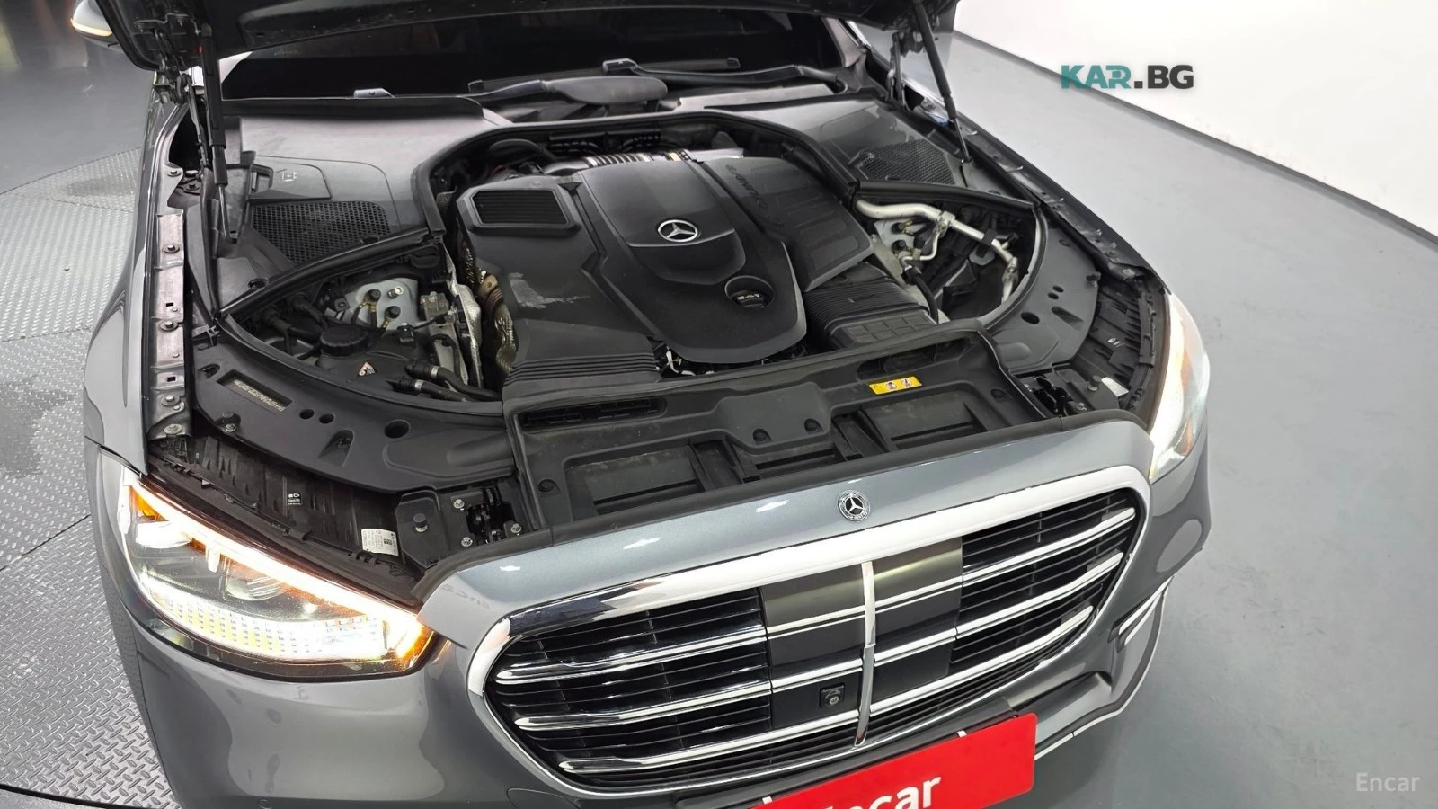 Mercedes-Benz S 400 4MATIC* КОЖА* ПОДГРЕВ* ОБДУХВ* BURMASTER* PANO* 36, снимка 6 - Автомобили и джипове - 55260414