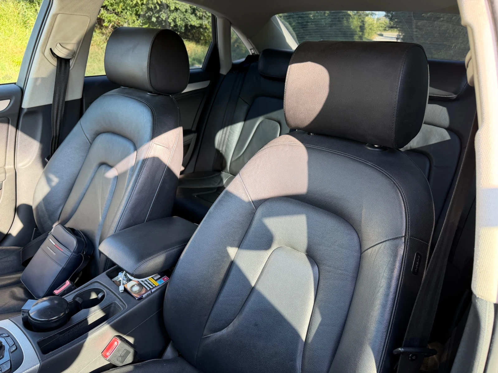 Audi A4 Audi A4 3.0 TDI Quattro, снимка 10 - Автомобили и джипове - 55307767