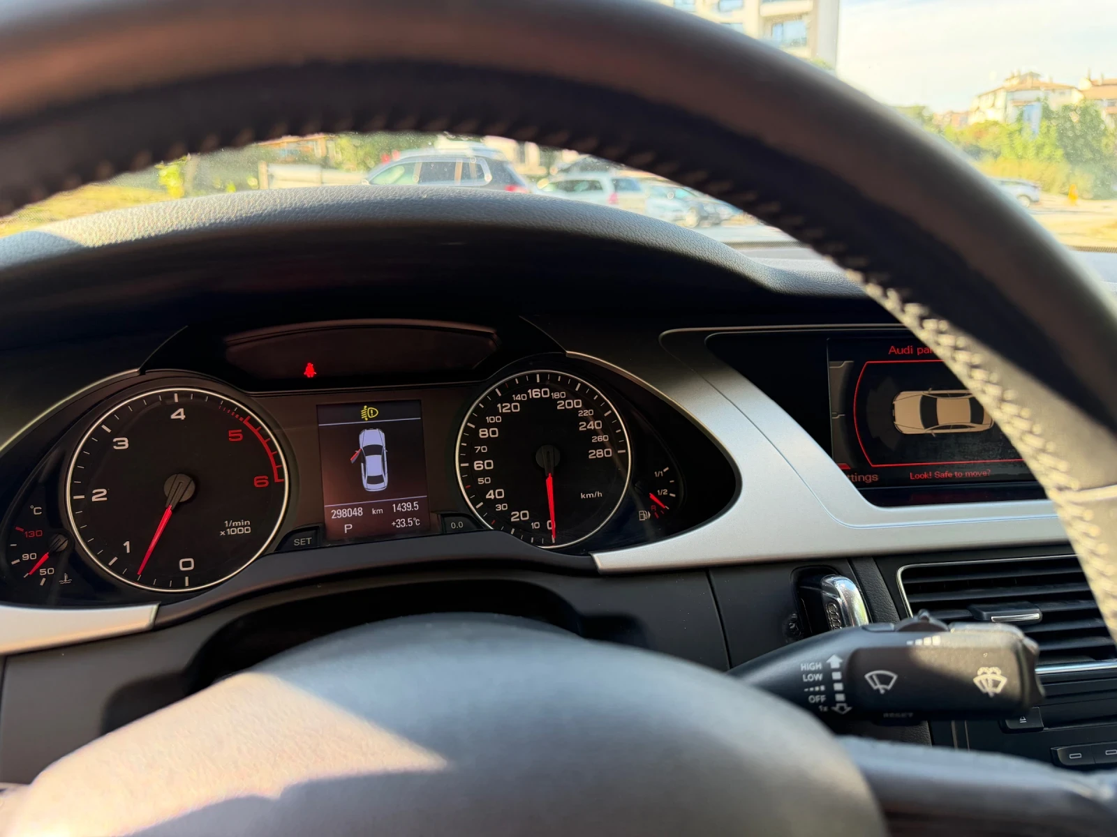 Audi A4 Audi A4 3.0 TDI Quattro, снимка 12 - Автомобили и джипове - 55307767