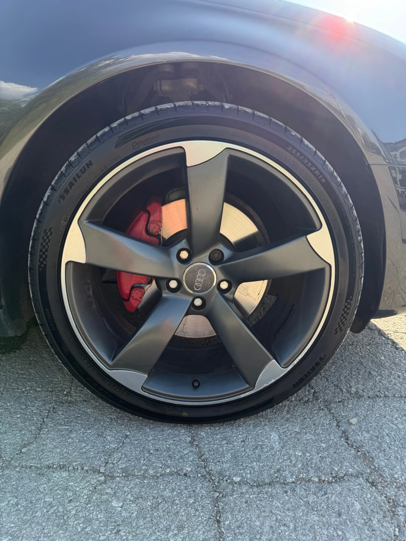 Audi A4 Audi A4 3.0 TDI Quattro, снимка 15 - Автомобили и джипове - 55307767