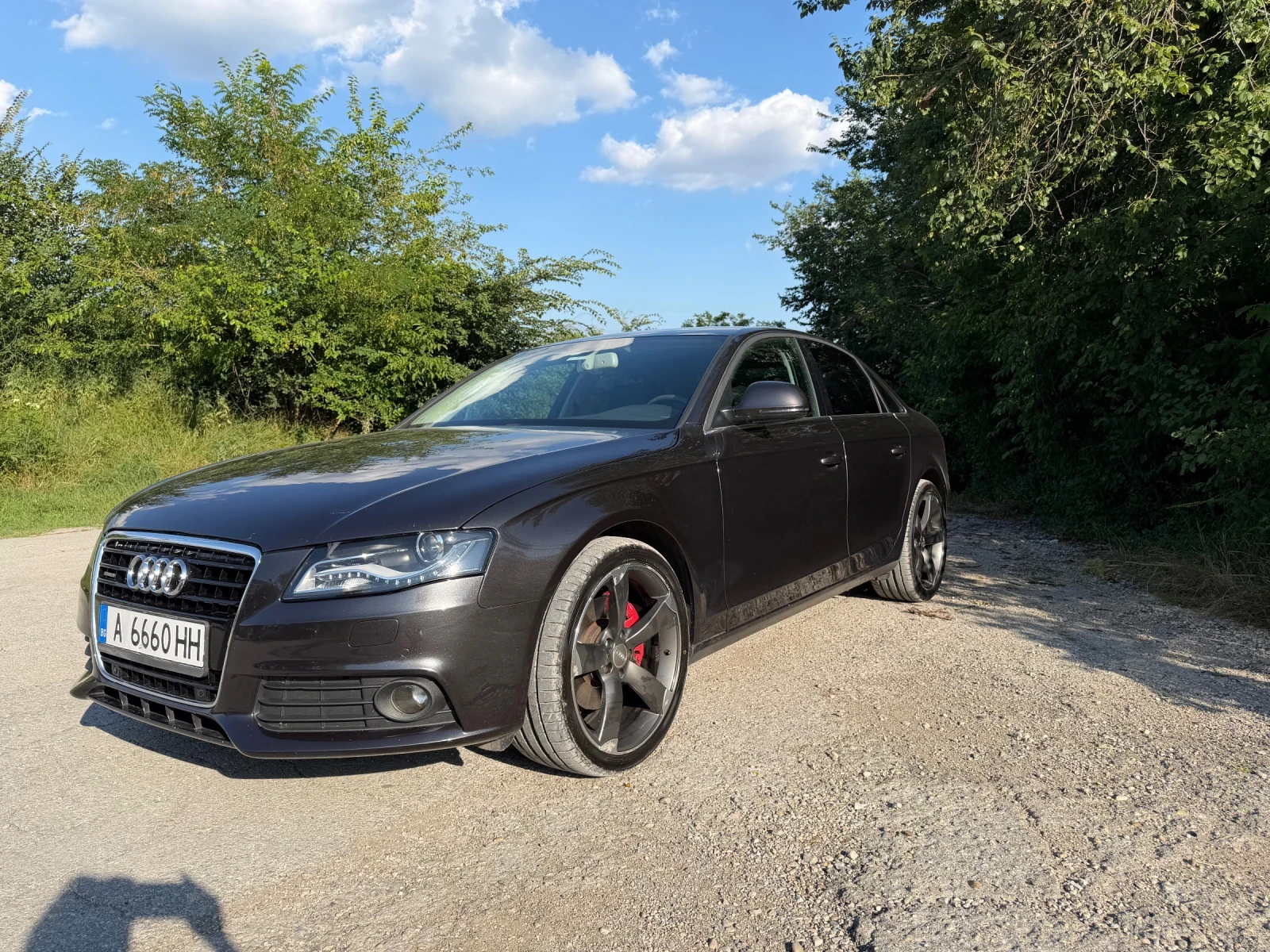 Audi A4 Audi A4 3.0 TDI Quattro, снимка 2 - Автомобили и джипове - 55307767