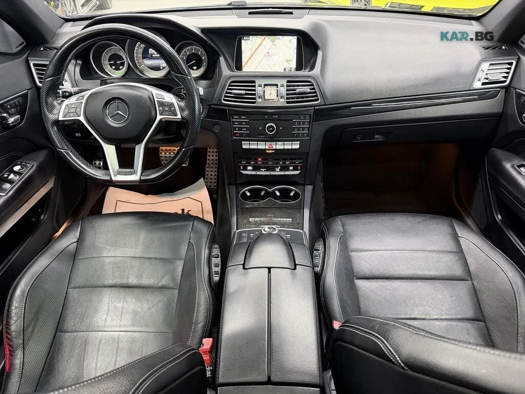 Mercedes-Benz E 400 4MATIC * ���������� * (���� �� ��) | Mobile.bg � ����������� 5