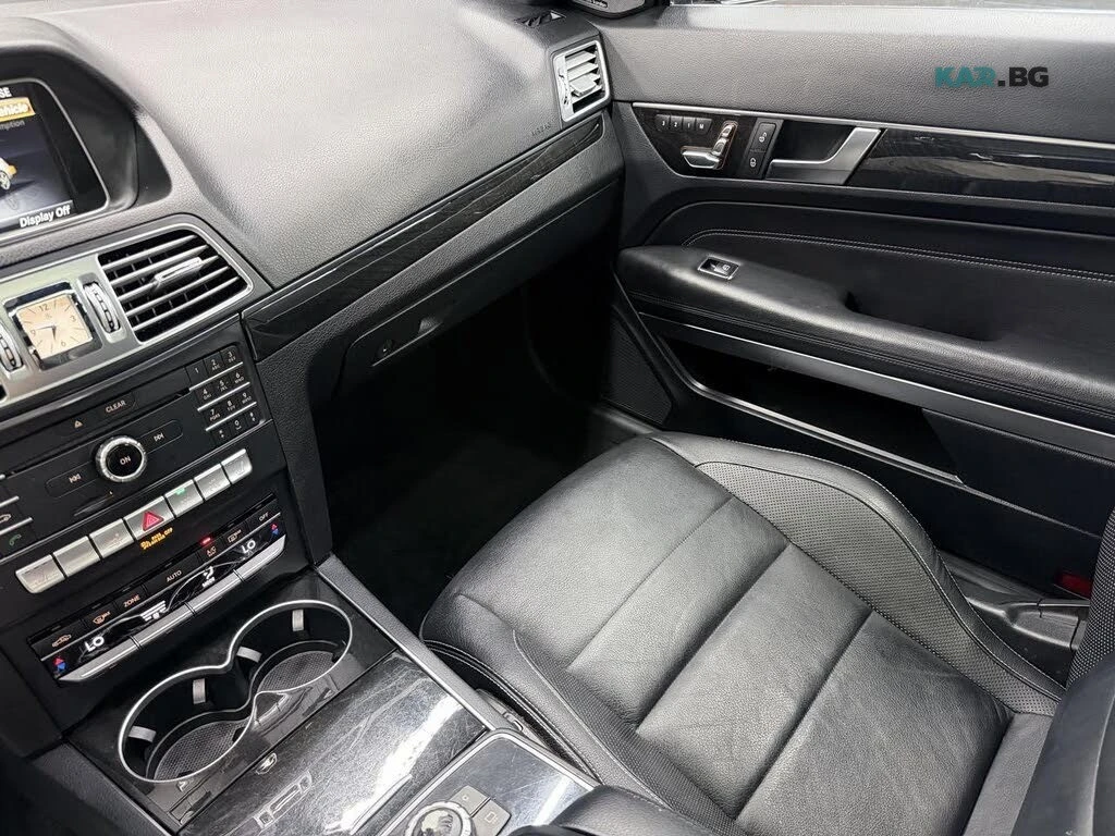 Mercedes-Benz E 400 4MATIC * ���������� * (���� �� ��) | Mobile.bg � ����������� 11