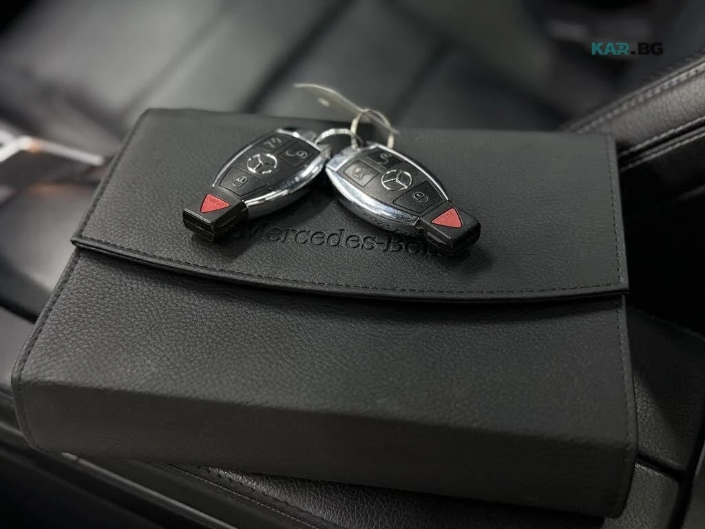 Mercedes-Benz E 400 4MATIC * ���������� * (���� �� ��) | Mobile.bg � ����������� 10