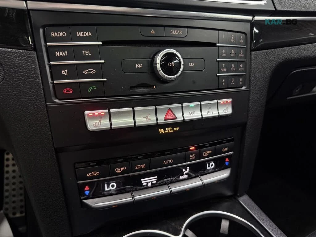 Mercedes-Benz E 400 4MATIC * ���������� * (���� �� ��) | Mobile.bg � ����������� 9