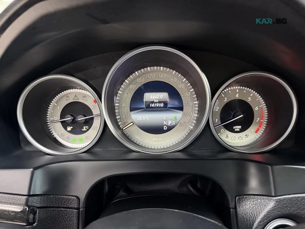 Mercedes-Benz E 400 4MATIC * ���������� * (���� �� ��) | Mobile.bg � ����������� 7