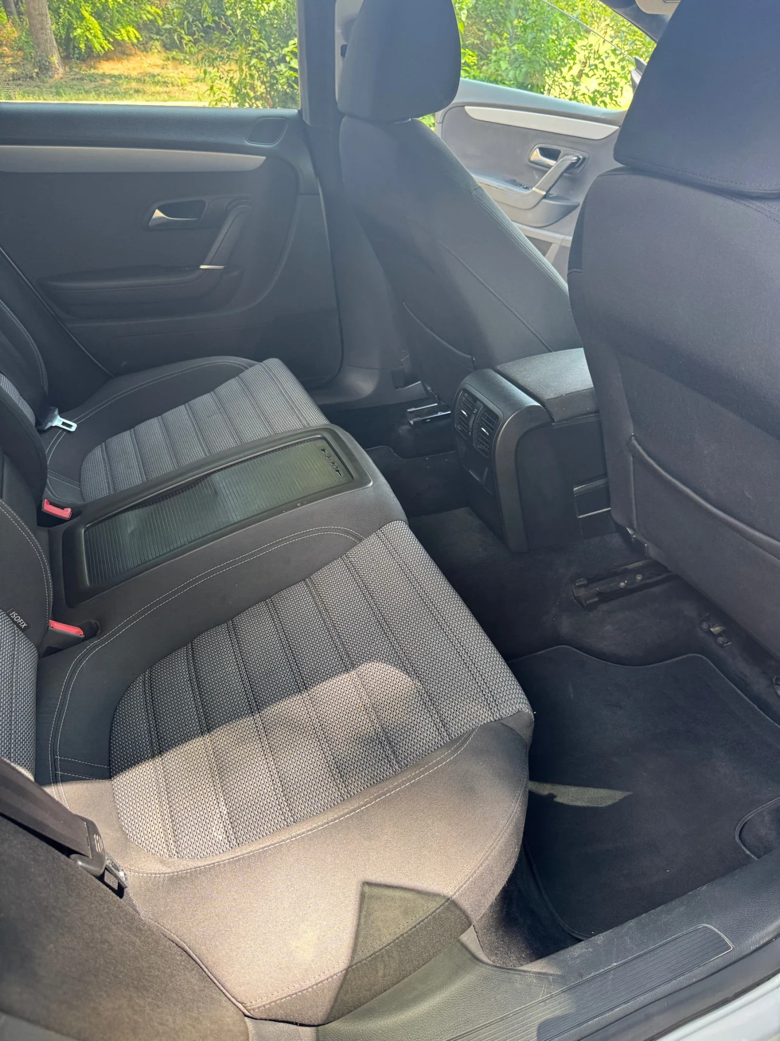 VW CC Passat CC 2.0 TDI, снимка 14 - Автомобили и джипове - 55392285