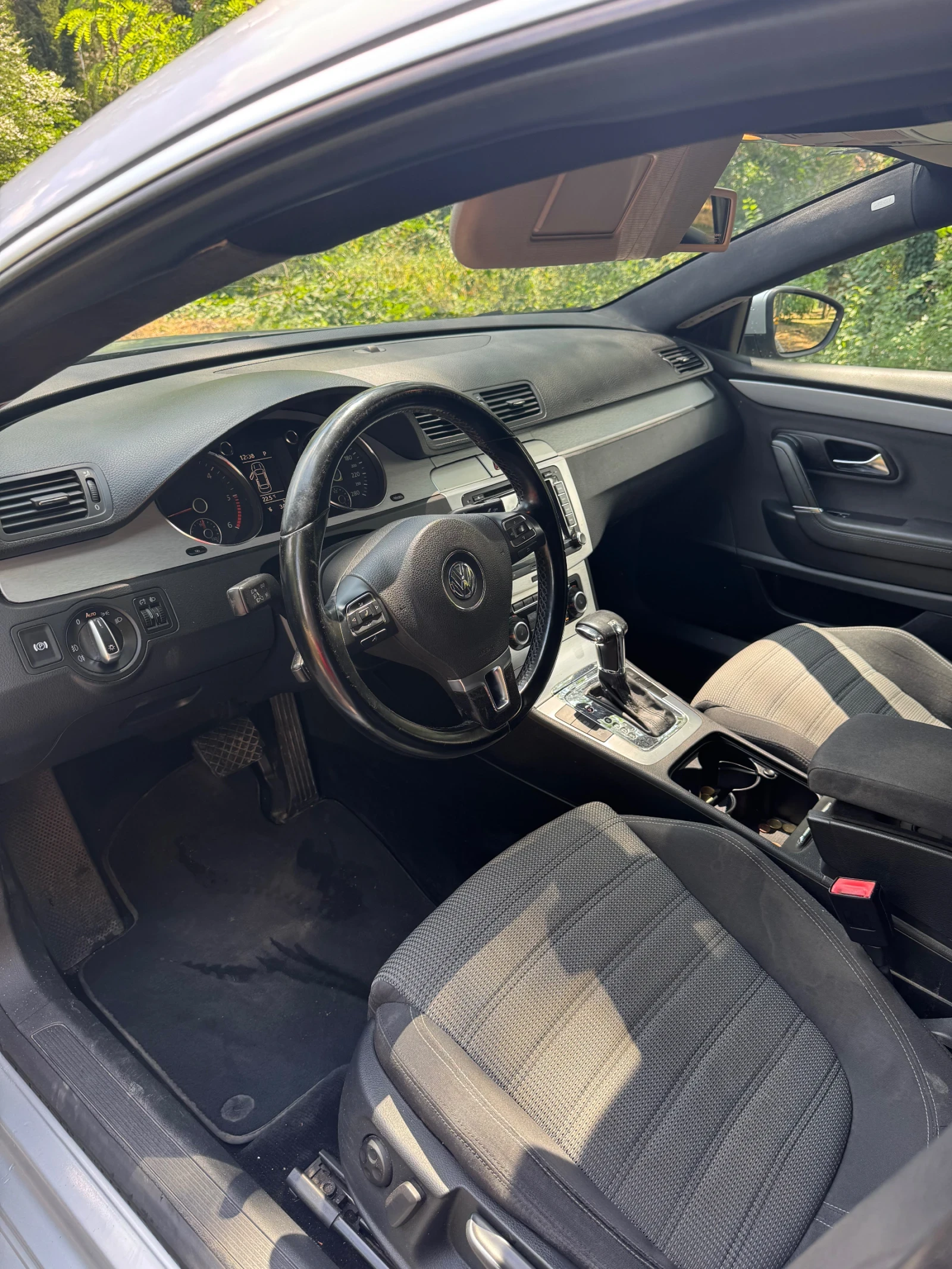 VW CC Passat CC 2.0 TDI, снимка 10 - Автомобили и джипове - 55392285