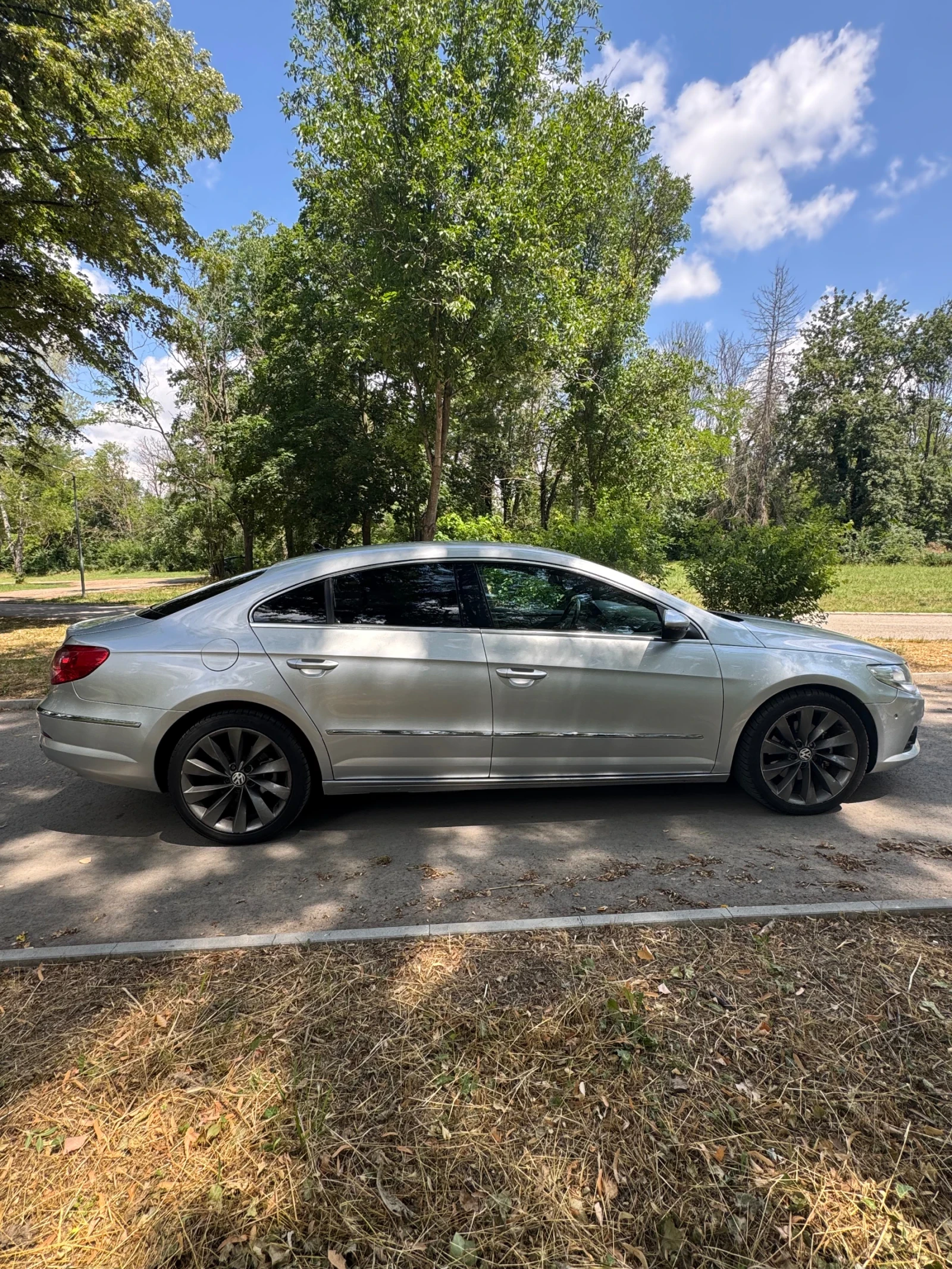 VW CC Passat CC 2.0 TDI, снимка 8 - Автомобили и джипове - 55392285