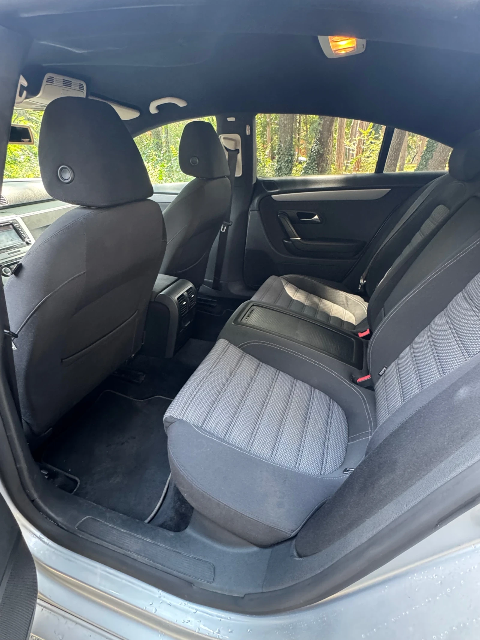 VW CC Passat CC 2.0 TDI, снимка 16 - Автомобили и джипове - 55392285