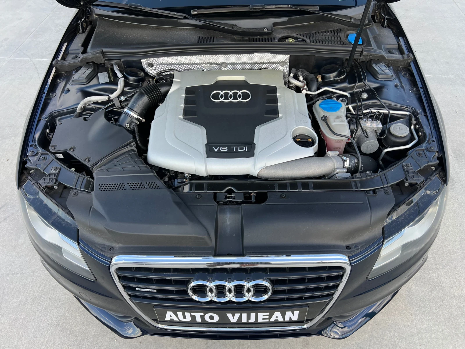 Audi A4 3.0-TDI-239�.�-QUATTRO-S-LINE | Mobile.bg � ����������� 15