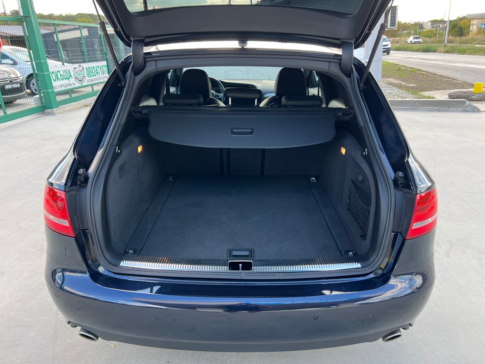 Audi A4 3.0-TDI-239�.�-QUATTRO-S-LINE | Mobile.bg � ����������� 14