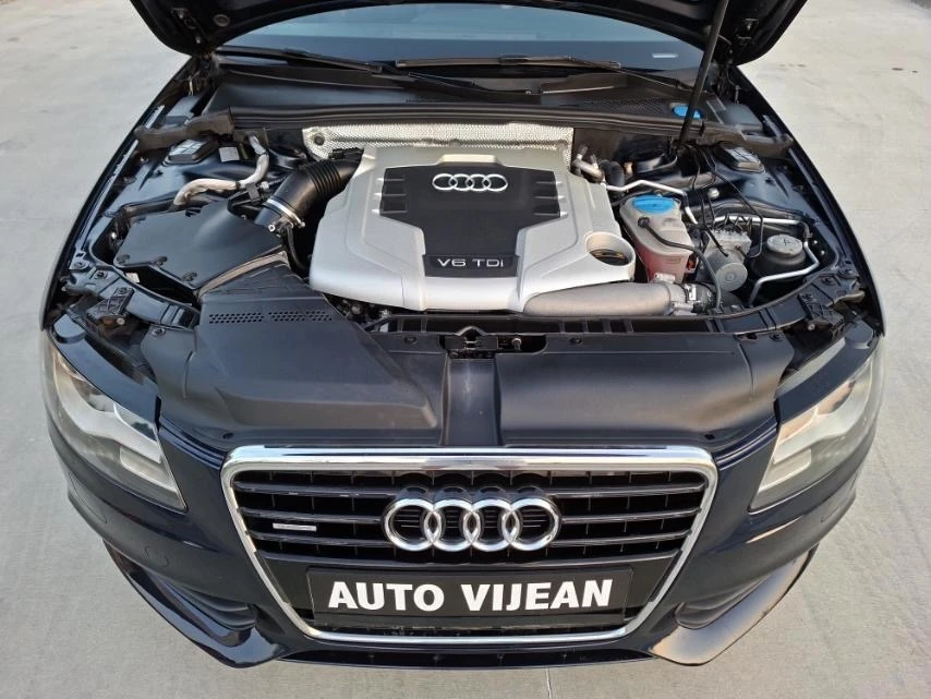 Audi A4 3.0-TDI-239к.с-QUATTRO-S-LINE, снимка 15 - Автомобили и джипове - 55652019