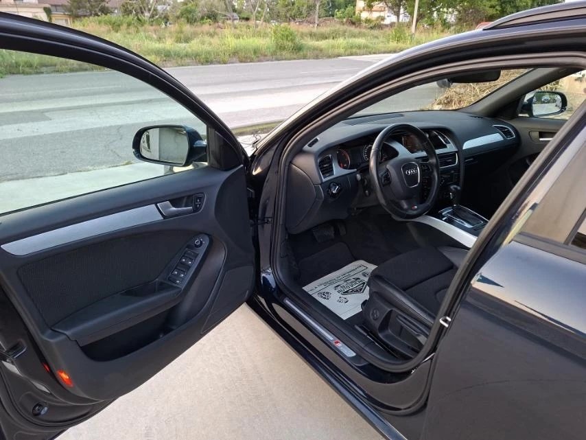 Audi A4 3.0-TDI-239к.с-QUATTRO-S-LINE, снимка 7 - Автомобили и джипове - 55652019