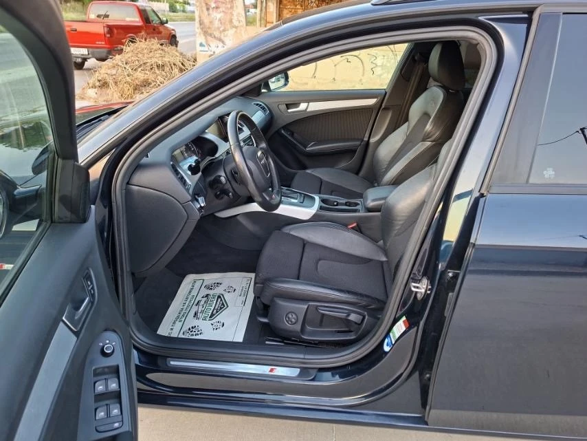 Audi A4 3.0-TDI-239к.с-QUATTRO-S-LINE, снимка 8 - Автомобили и джипове - 55652019