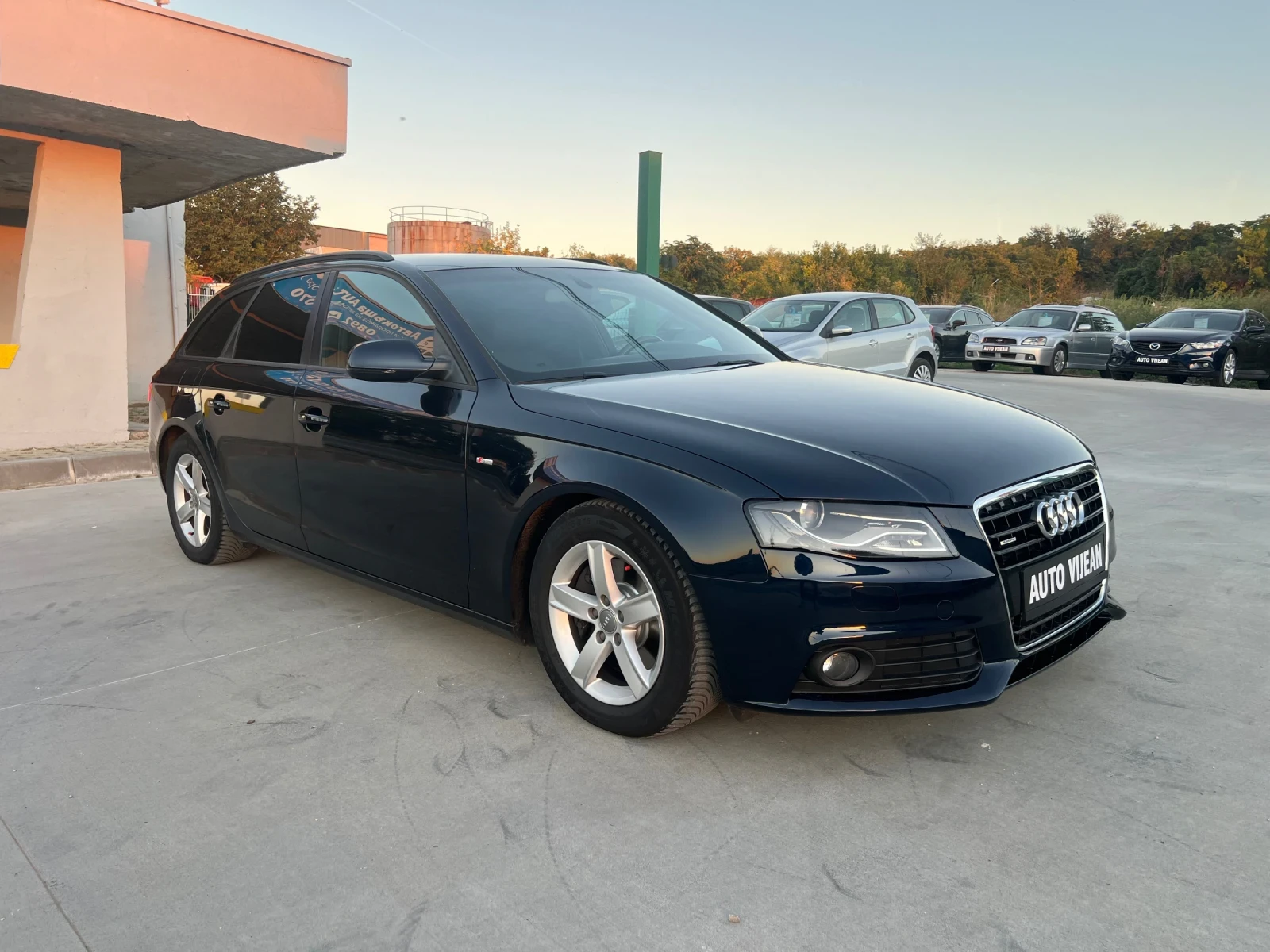 Audi A4 3.0-TDI-239�.�-QUATTRO-S-LINE | Mobile.bg � ����������� 3