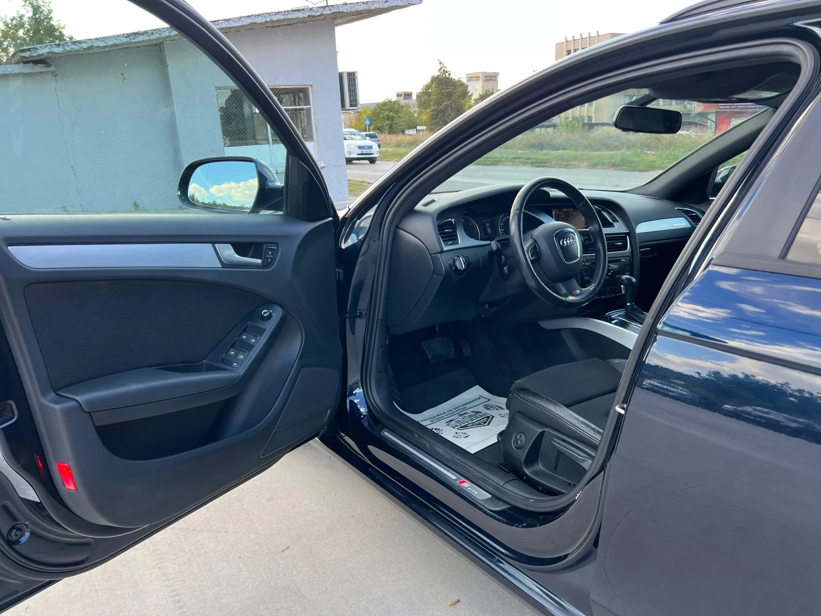 Audi A4 3.0-TDI-239�.�-QUATTRO-S-LINE | Mobile.bg � ����������� 7
