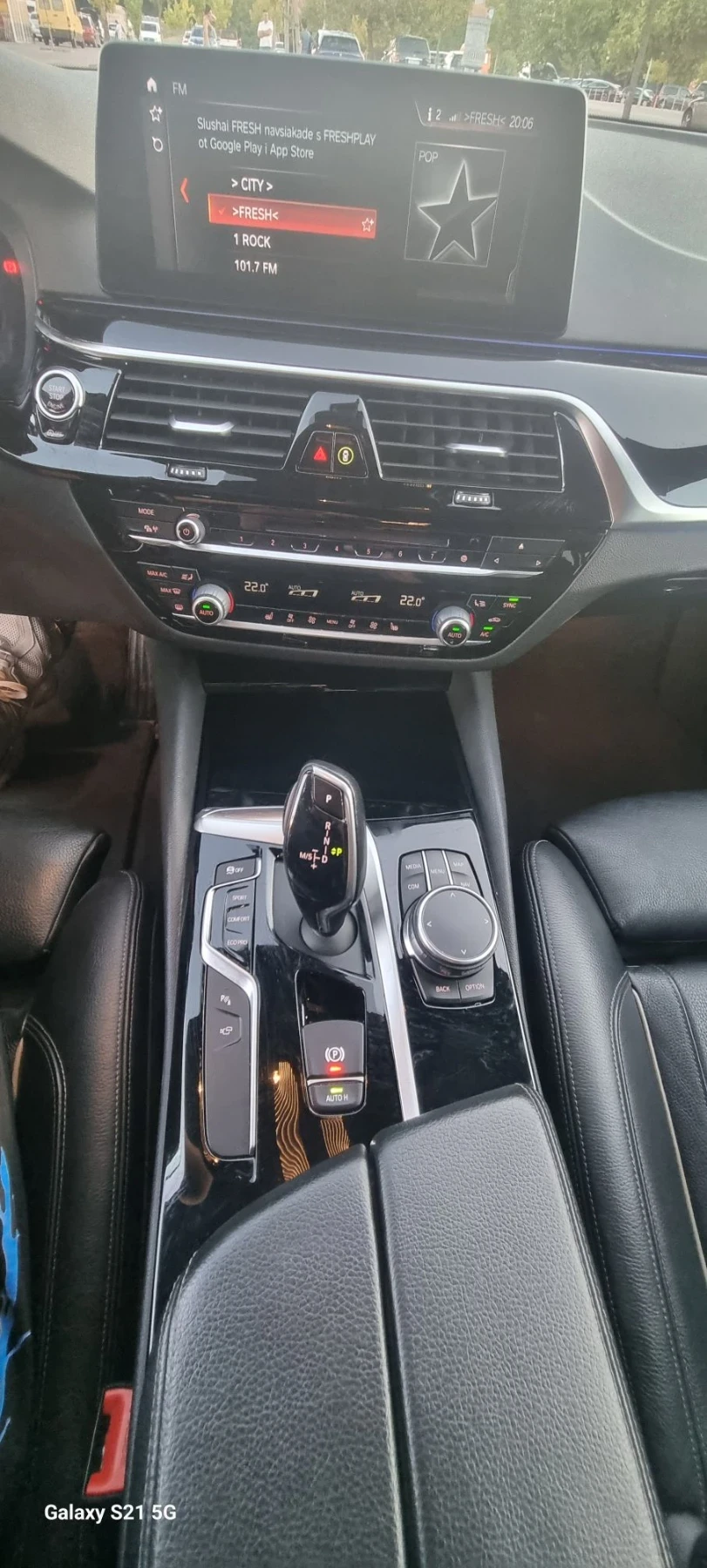 BMW 530 G31 530d , снимка 8 - Автомобили и джипове - 55743820