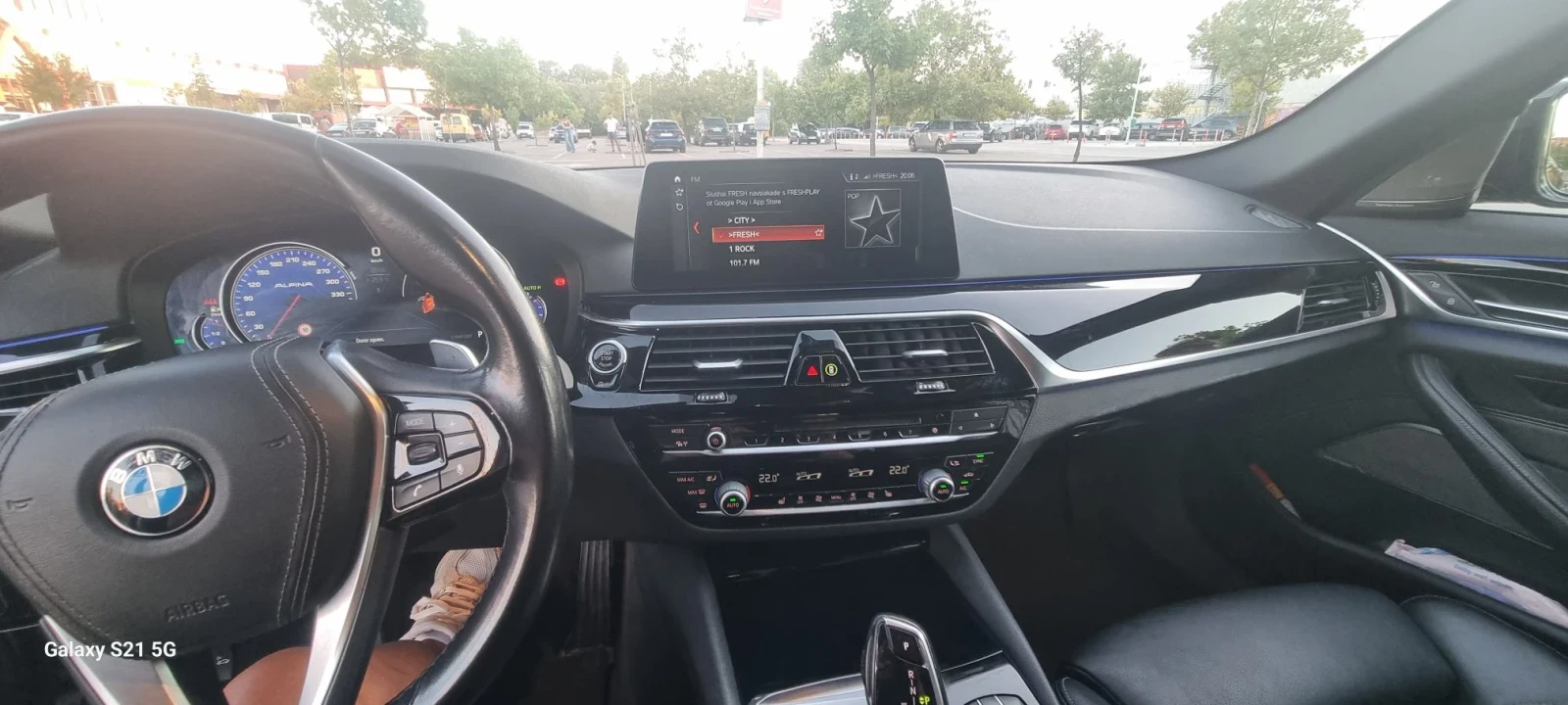 BMW 530 G31 530d , снимка 7 - Автомобили и джипове - 55743820