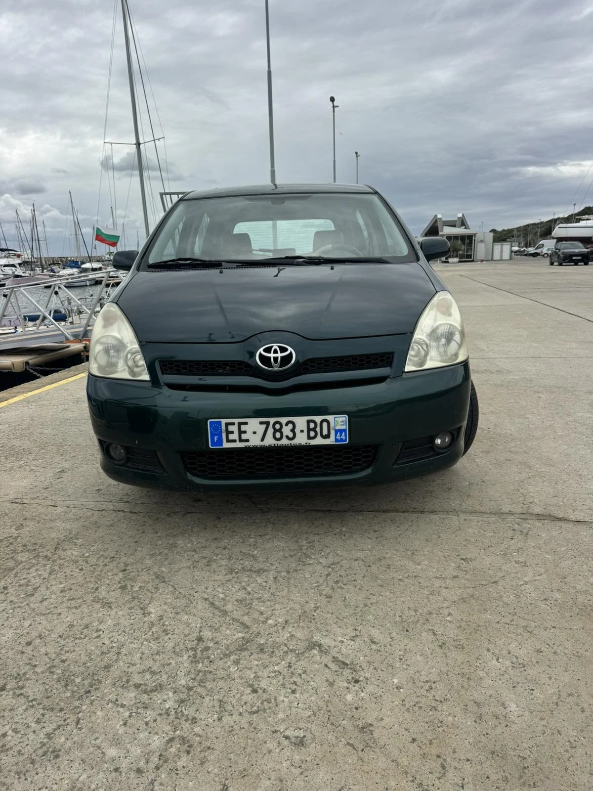 Toyota Corolla verso