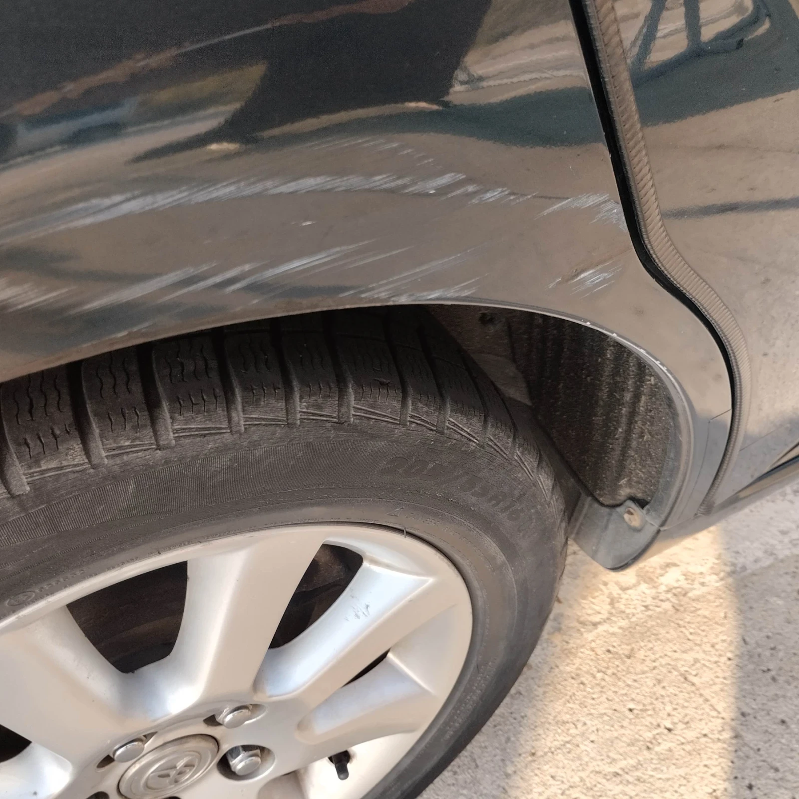 Toyota Corolla verso, снимка 7 - Автомобили и джипове - 55795556