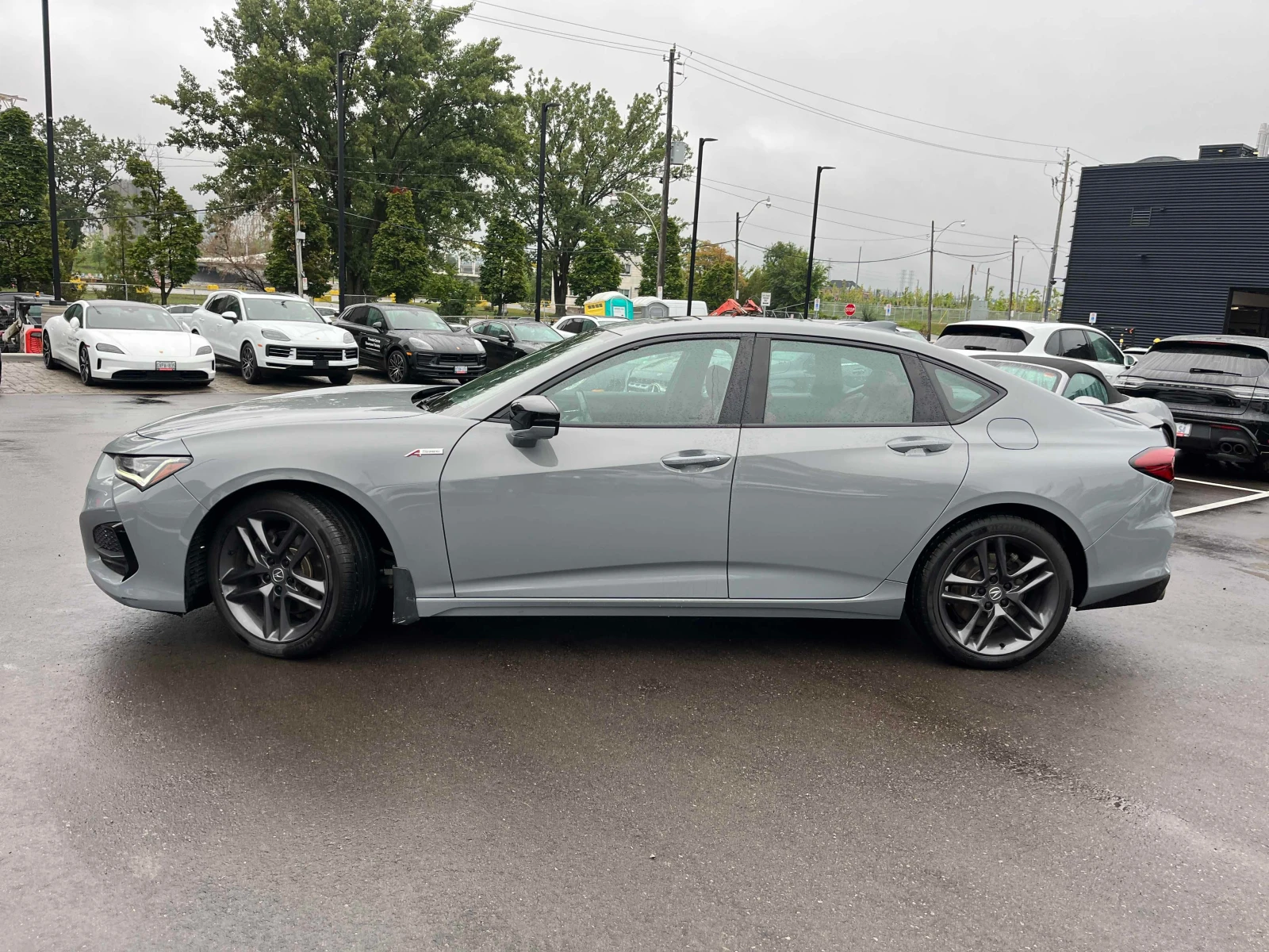 Acura TLX * A Spec * АВТОКРЕДИТ БЕЗ ПЪРВОНАЧАЛНА ВНОСКА* , снимка 2 - Автомобили и джипове - 55901930