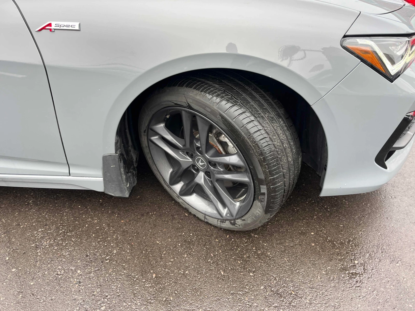 Acura TLX * A Spec * АВТОКРЕДИТ БЕЗ ПЪРВОНАЧАЛНА ВНОСКА* , снимка 7 - Автомобили и джипове - 55901930