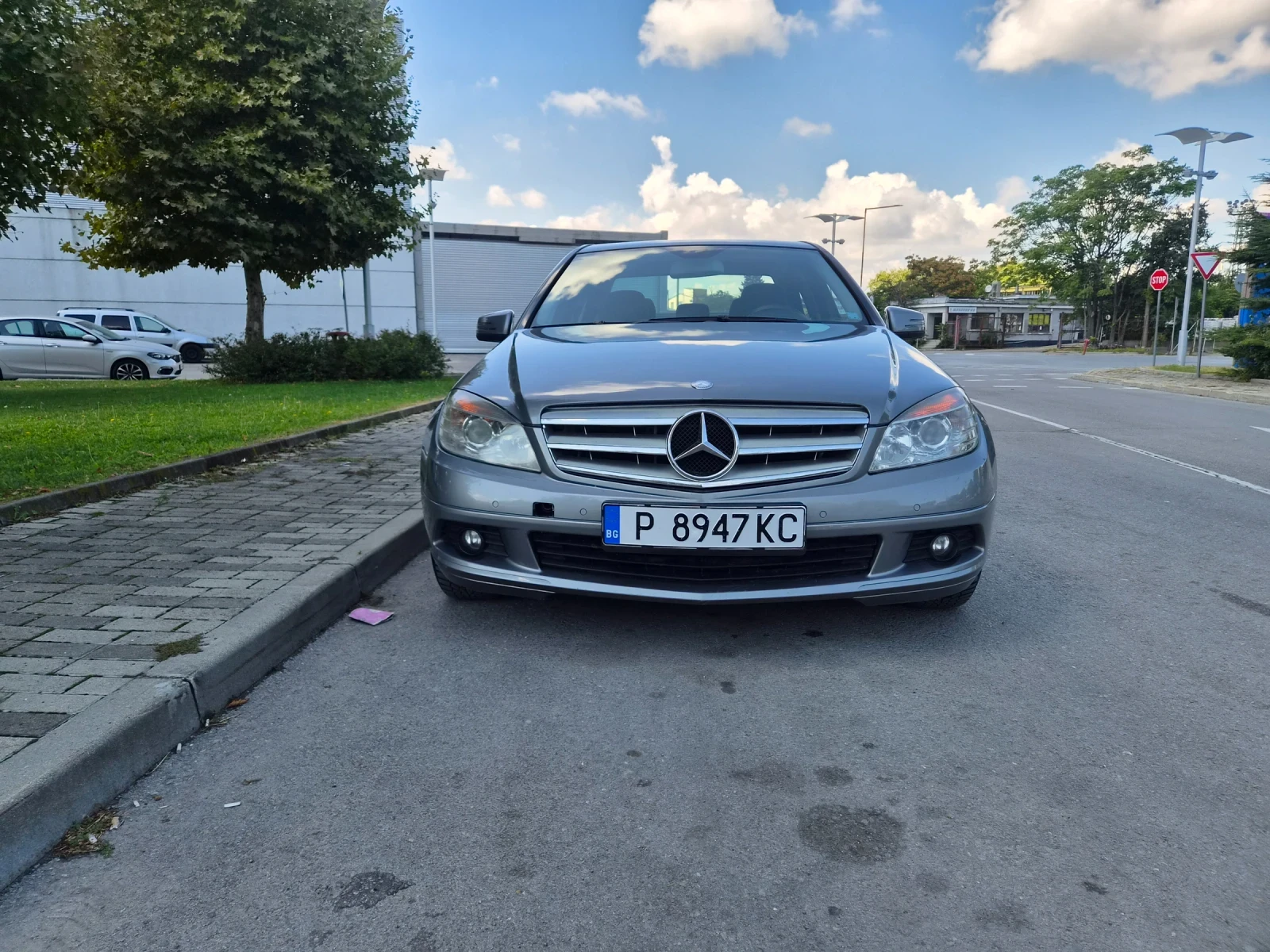 Mercedes-Benz C 200