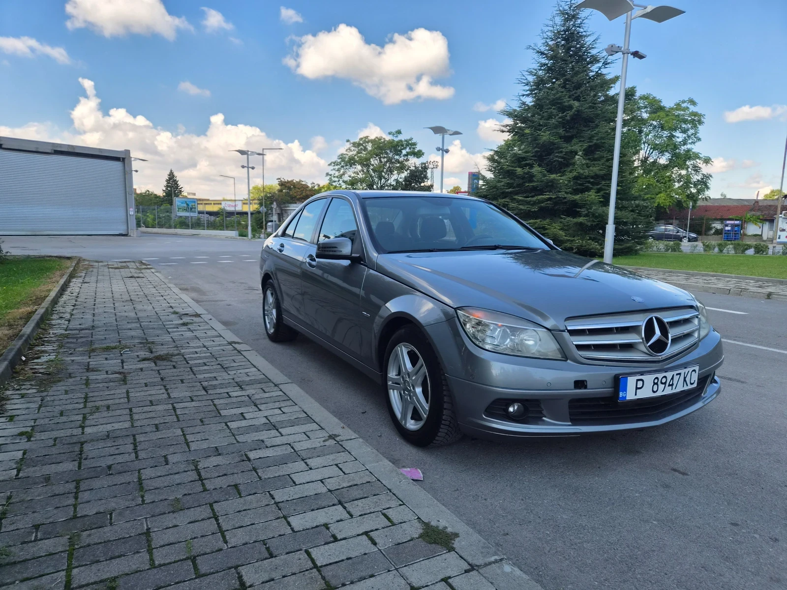 Mercedes-Benz C 200, снимка 3 - Автомобили и джипове - 56125980