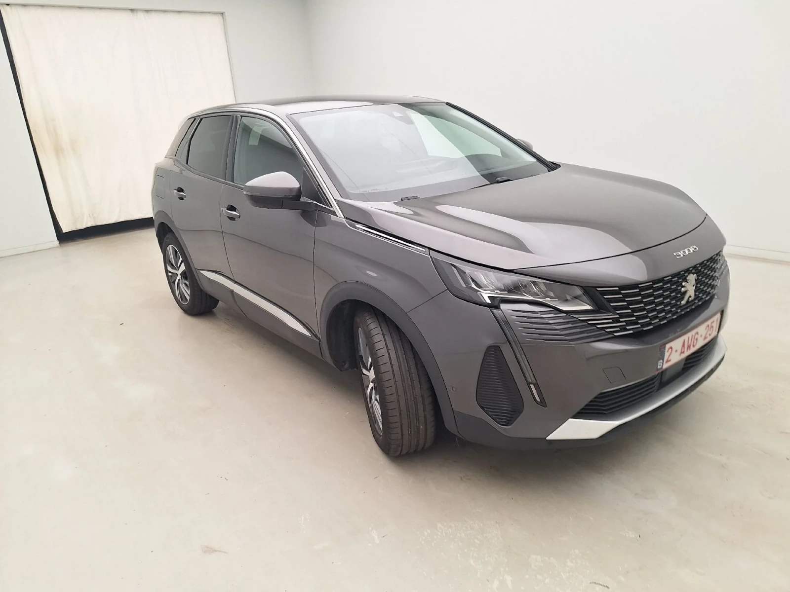 Peugeot 3008 1.5BHDi ALLURE LEATHER NAVI LED, снимка 4 - Автомобили и джипове - 56206305