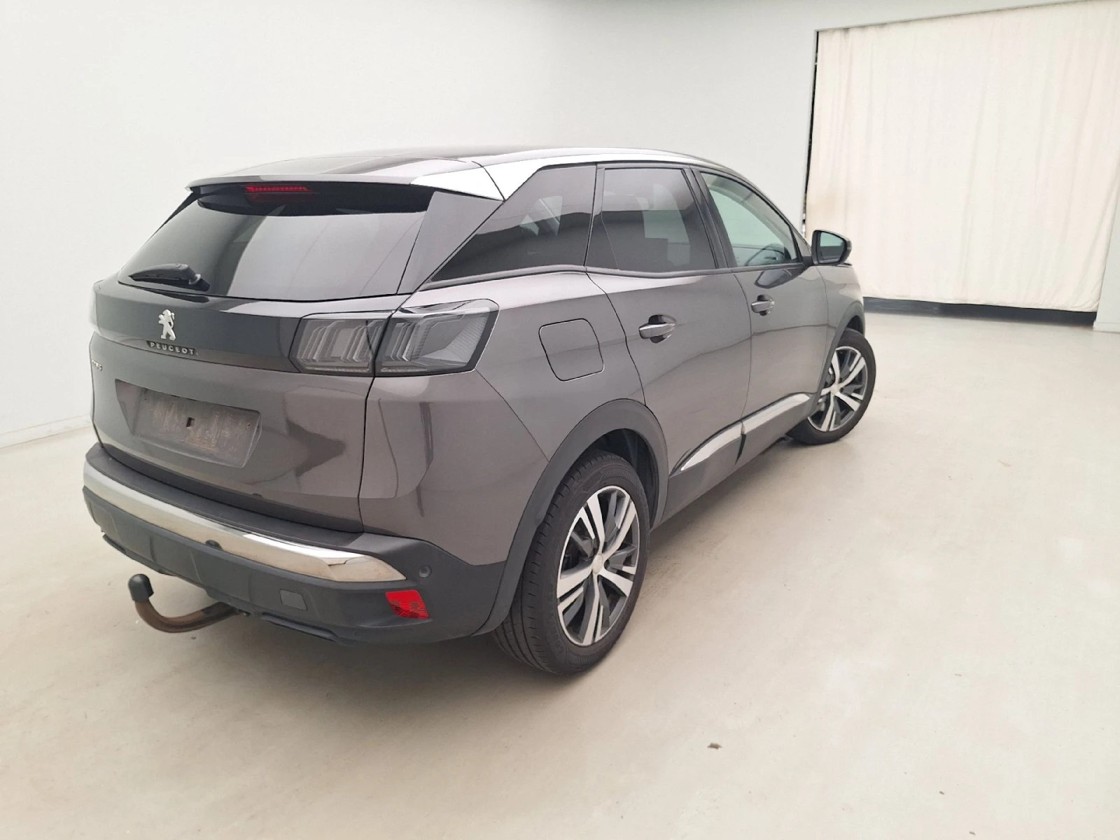 Peugeot 3008 1.5BHDi ALLURE LEATHER NAVI LED, снимка 7 - Автомобили и джипове - 56206305
