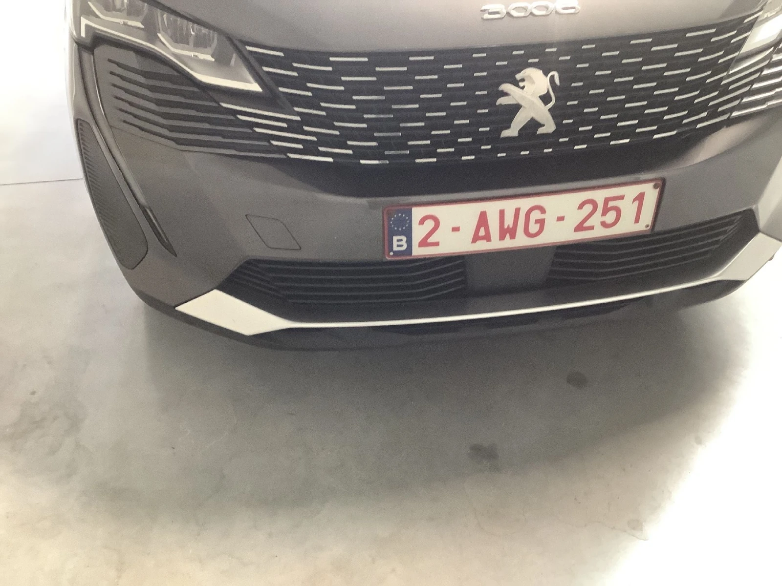 Peugeot 3008 1.5BHDi ALLURE LEATHER NAVI LED, снимка 3 - Автомобили и джипове - 56206305