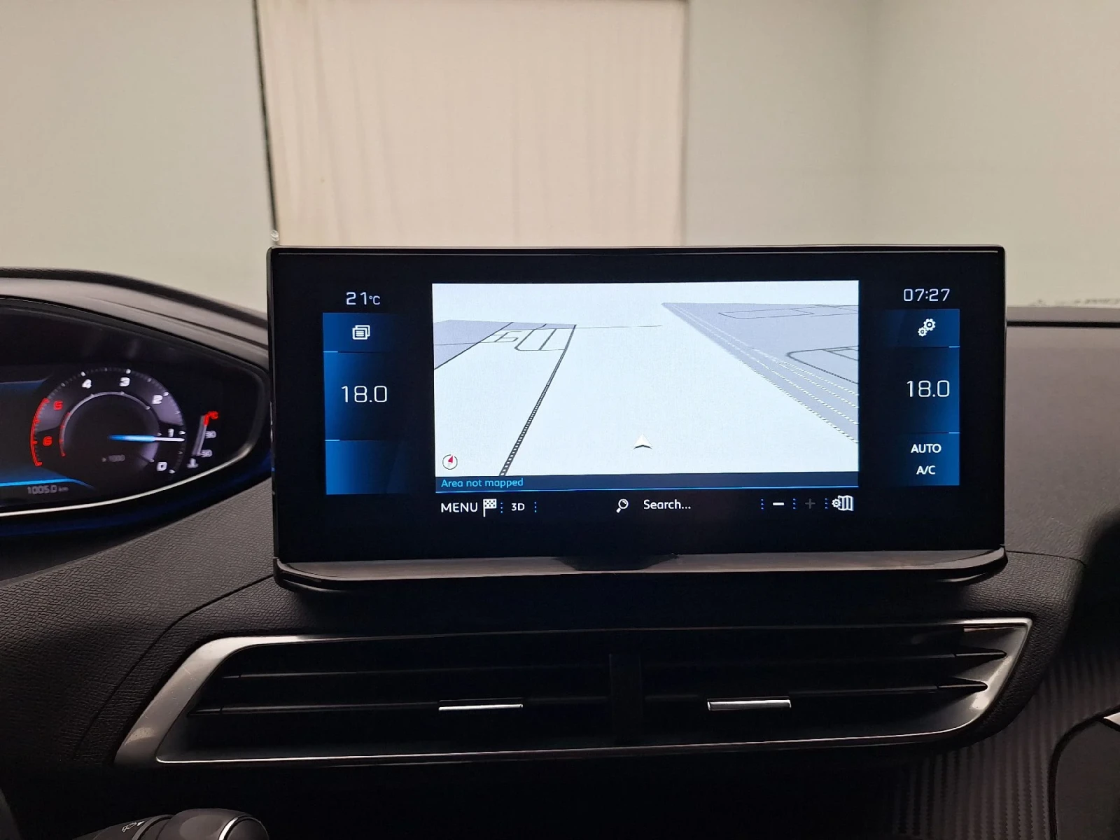 Peugeot 3008 1.5BHDi ALLURE LEATHER NAVI LED, снимка 12 - Автомобили и джипове - 56206305