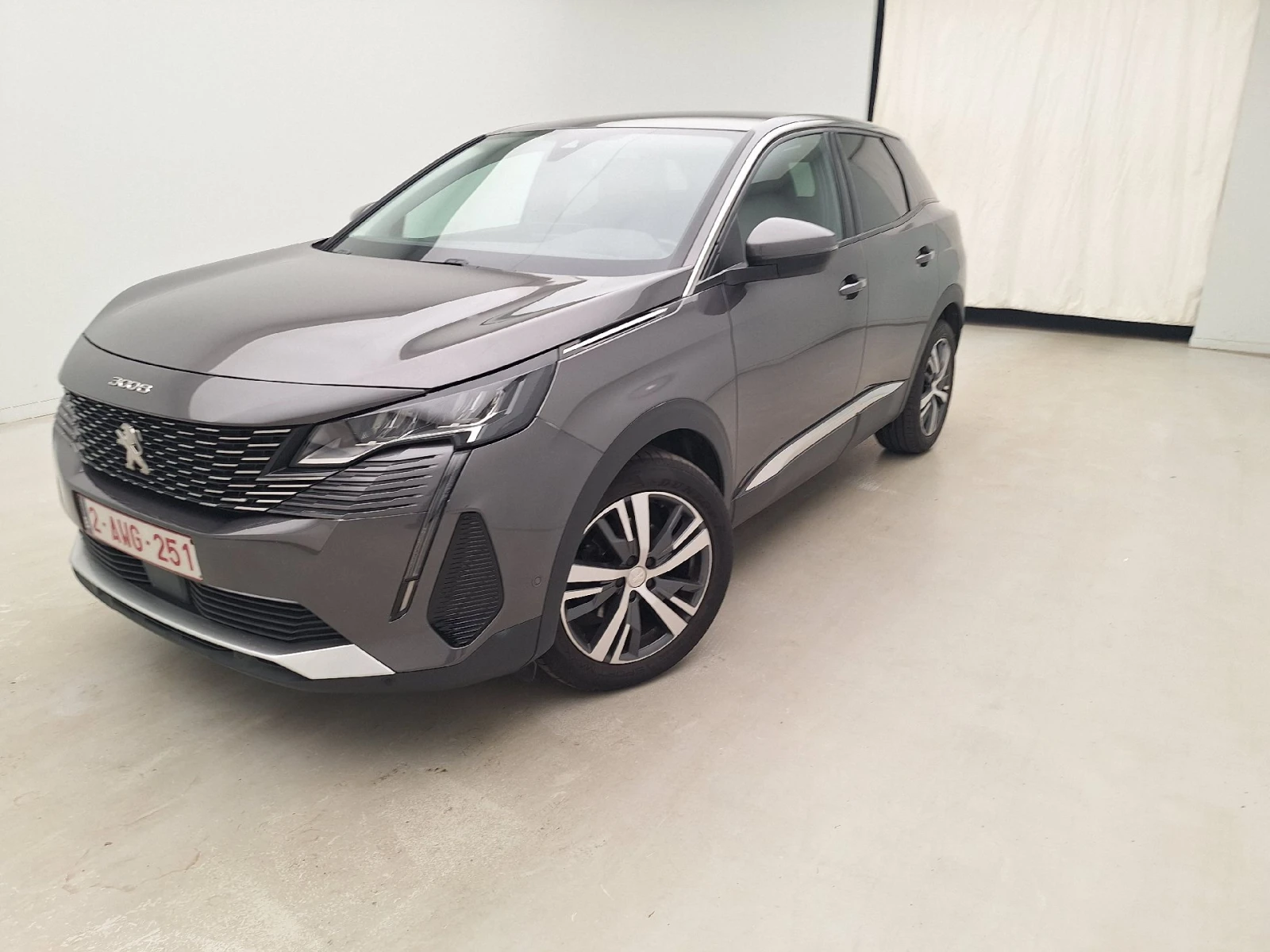 Peugeot 3008 1.5BHDi ALLURE LEATHER NAVI LED