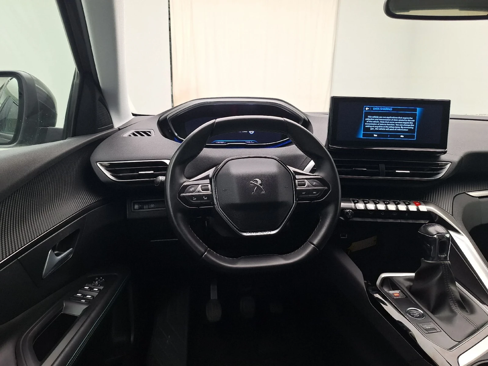 Peugeot 3008 1.5BHDi ALLURE LEATHER NAVI LED, снимка 10 - Автомобили и джипове - 56206305