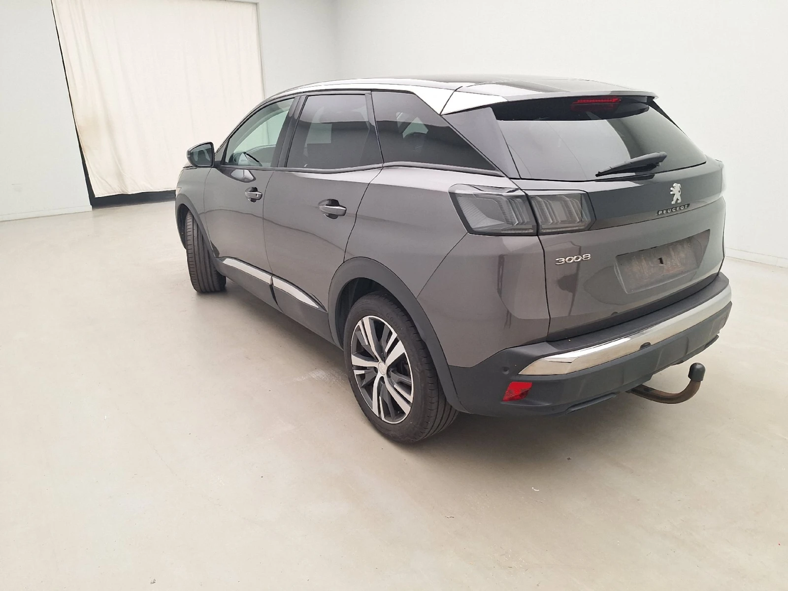 Peugeot 3008 1.5BHDi ALLURE LEATHER NAVI LED, снимка 5 - Автомобили и джипове - 56206305