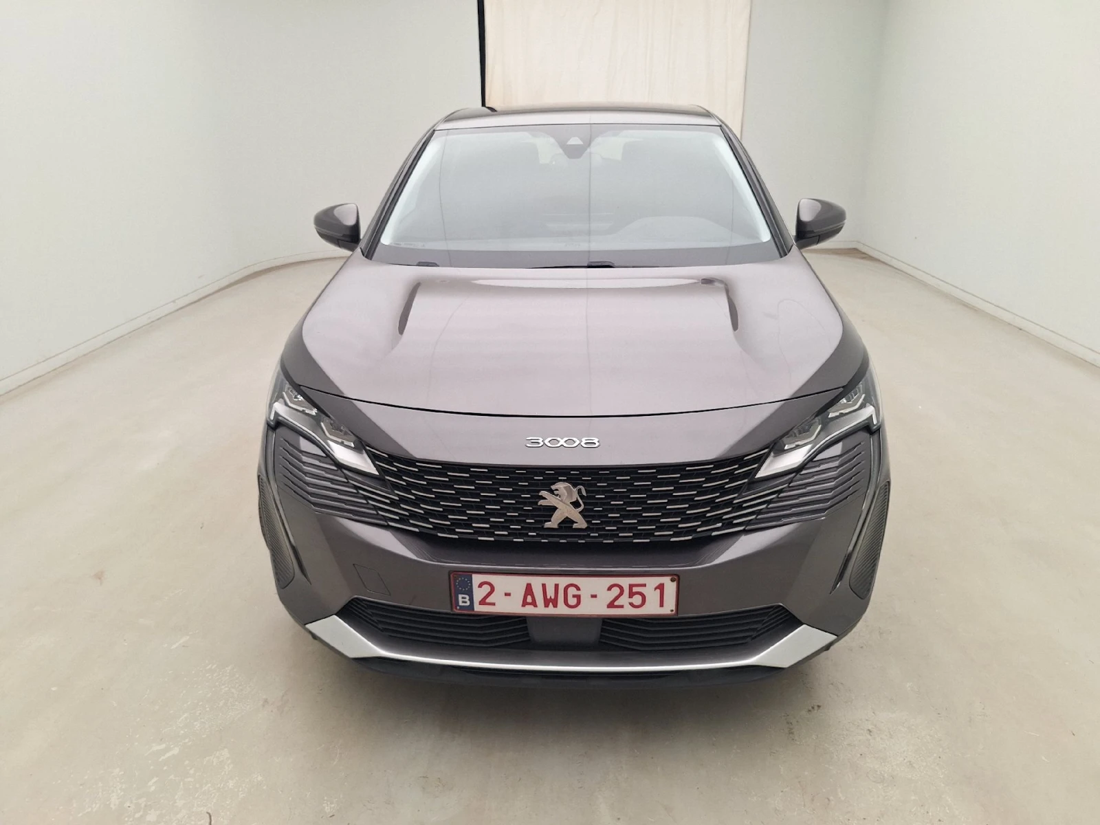 Peugeot 3008 1.5BHDi ALLURE LEATHER NAVI LED, снимка 2 - Автомобили и джипове - 56206305
