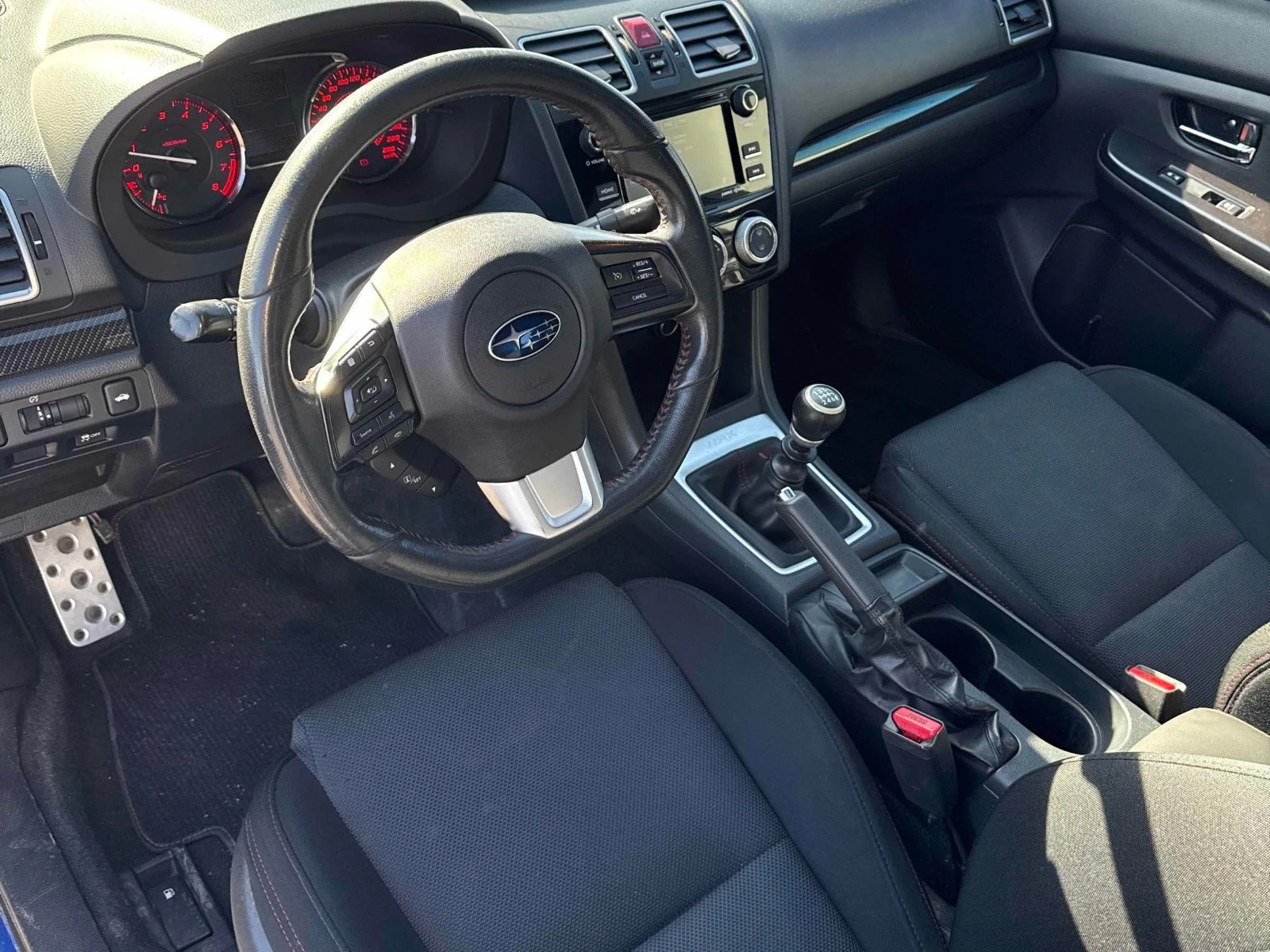 Subaru Impreza WRX Sport ���� �� �������� & ���������� | Mobile.bg � ����������� 7
