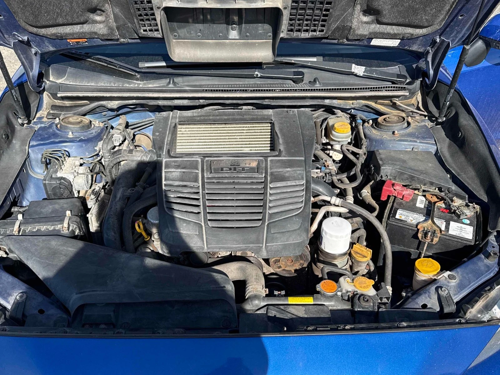 Subaru Impreza WRX Sport ���� �� �������� & ���������� | Mobile.bg � ����������� 16