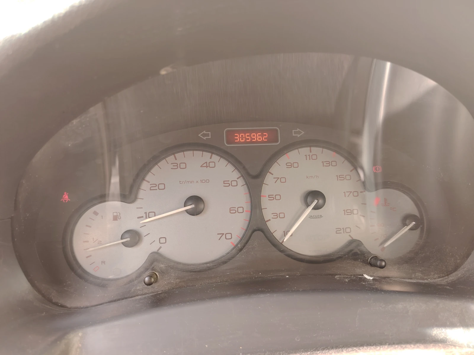 Peugeot Partner, снимка 7 - Автомобили и джипове - 56655709