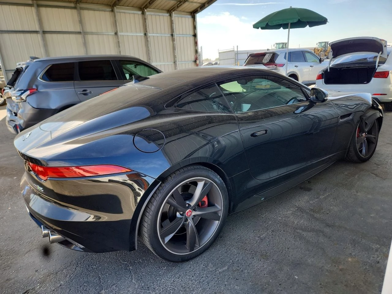 Jaguar F-Type R - 4X4 | Mobile.bg � ����������� 4