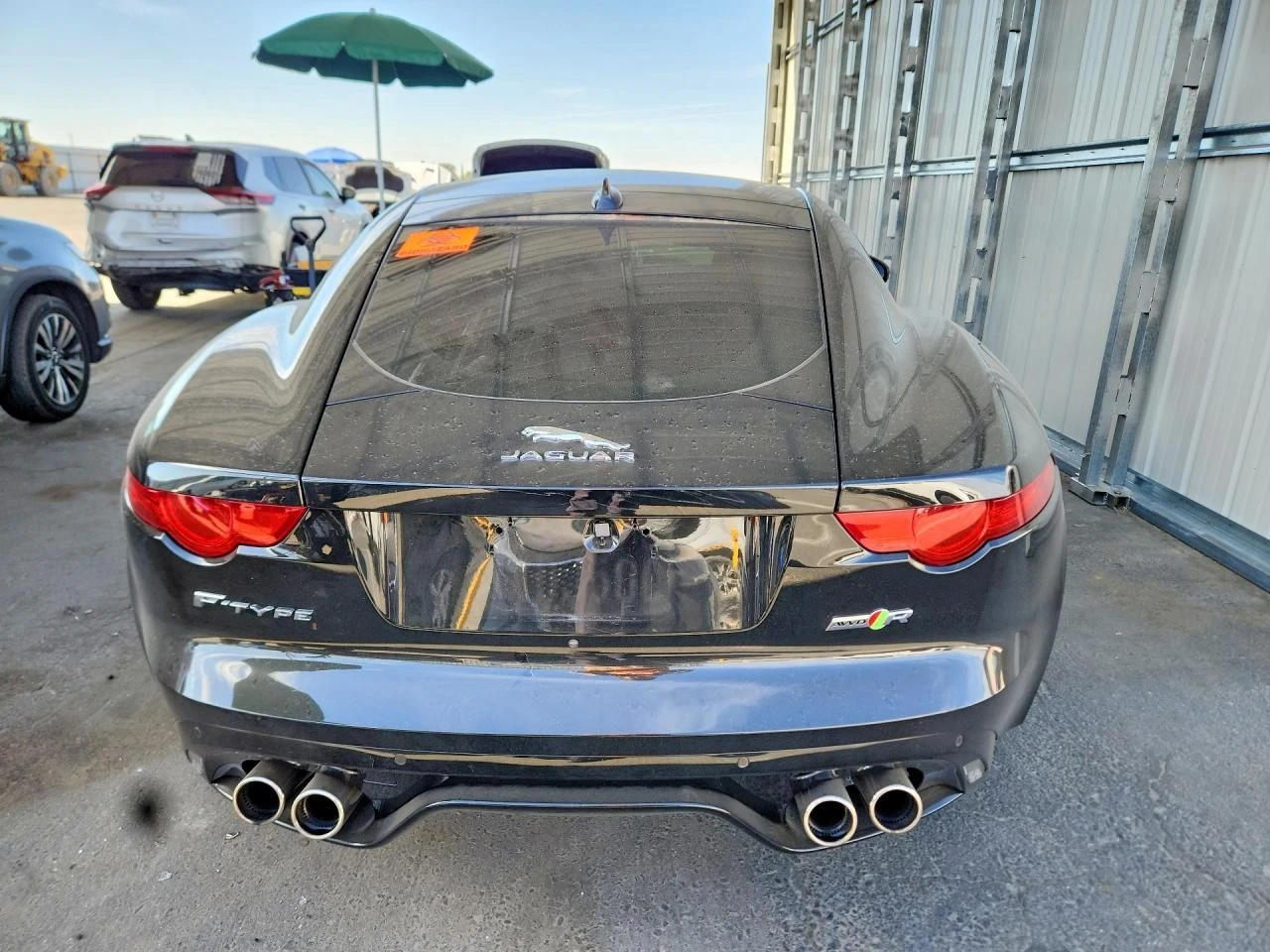 Jaguar F-Type R - 4X4 | Mobile.bg � ����������� 5