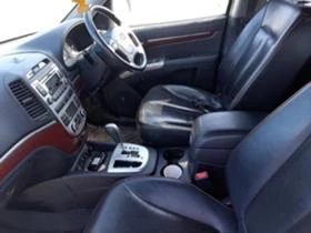 Hyundai Santa fe 2.2 crdi auto, снимка 6