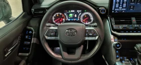 Toyota Land cruiser НОВ!LC300/70thANV/303HP/360/NAVI/DIGITAL/4X4/844V, снимка 9