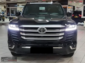 Toyota Land cruiser НОВ!LC300/70thANV/303HP/360/NAVI/DIGITAL/4X4/844V, снимка 2