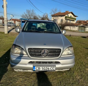 Mercedes-Benz ML 270 2.7 CDI, снимка 2